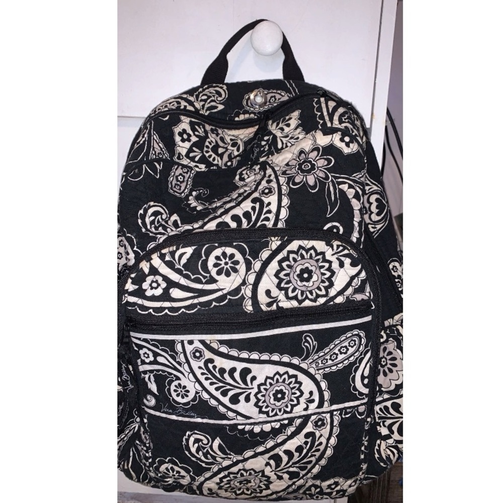 Vera Bradley back pack